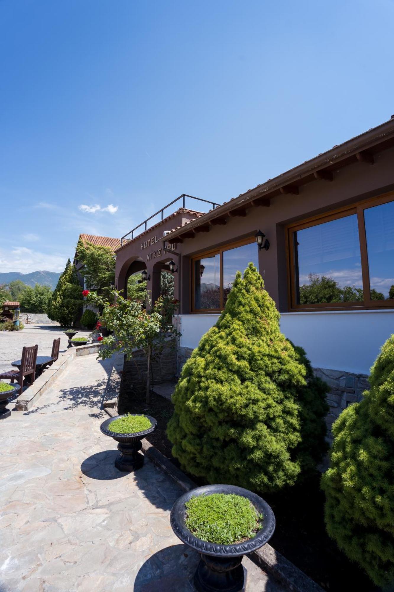 Hotel Agistro Angistron Ngoại thất bức ảnh